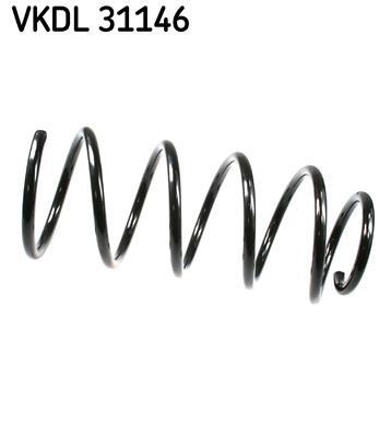 Mola de suspensão SKF ref. VKDL 31146